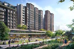 Tengah Garden Avenue (D24), Condominium #508093731
